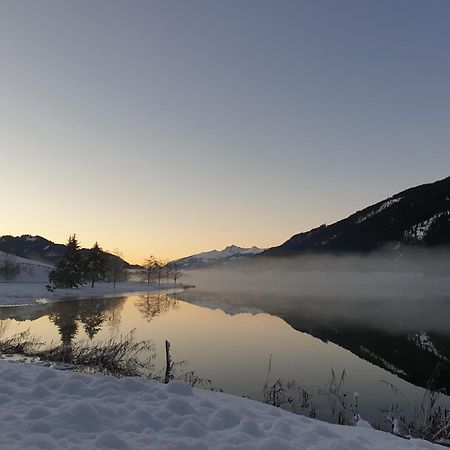 Draxl-Hof Ferienwohnungen Weissensee Eksteriør bilde