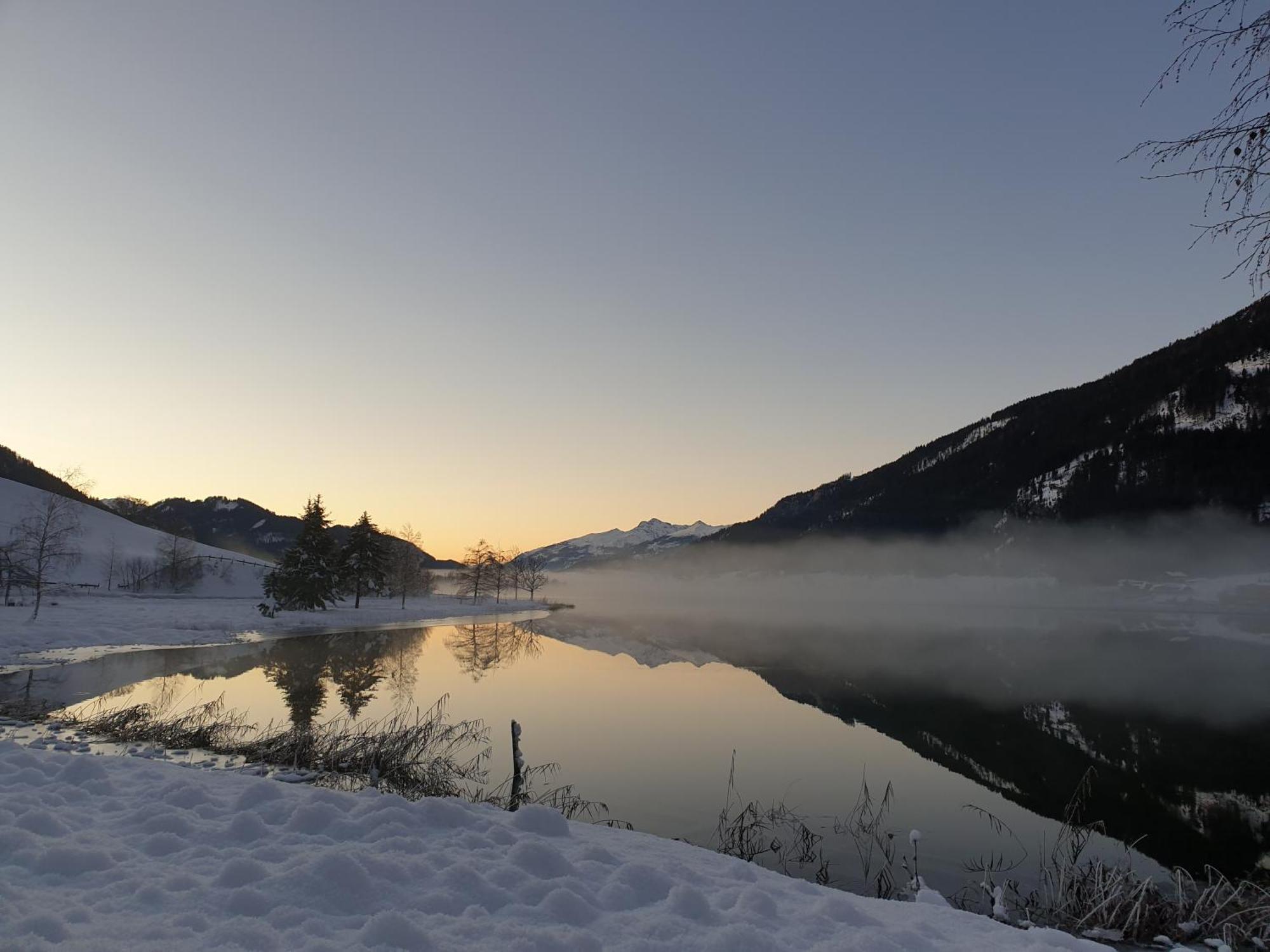 Draxl-Hof Ferienwohnungen Weissensee Eksteriør bilde