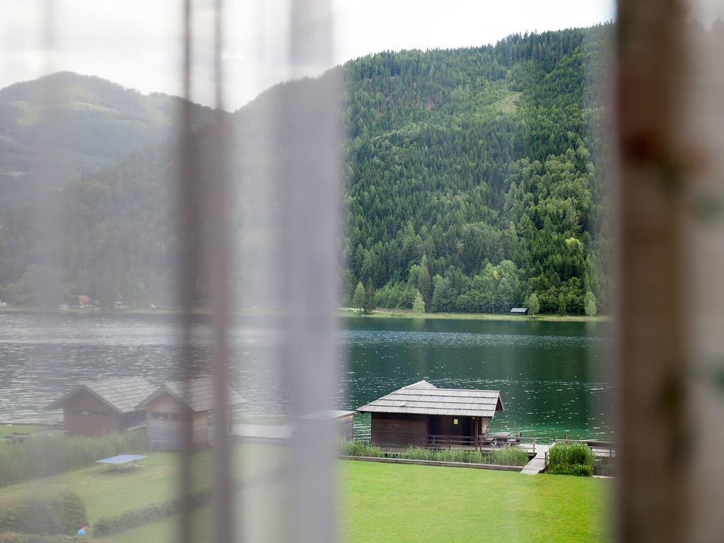 Draxl-Hof Ferienwohnungen Weissensee Rom bilde