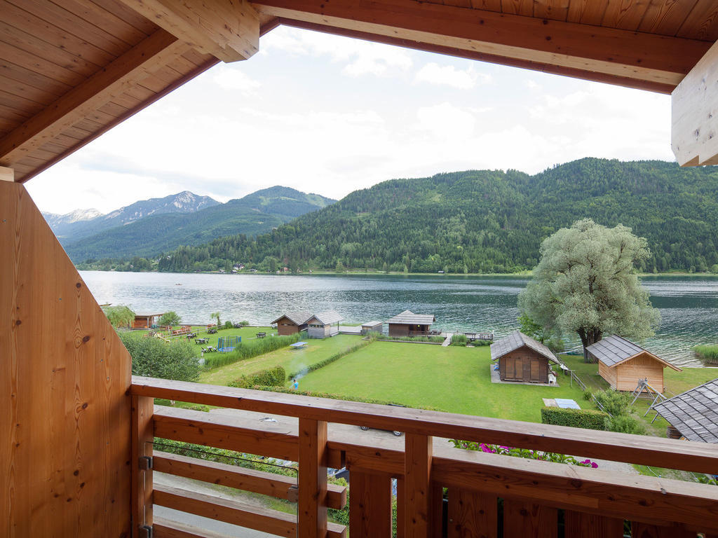 Draxl-Hof Ferienwohnungen Weissensee Rom bilde